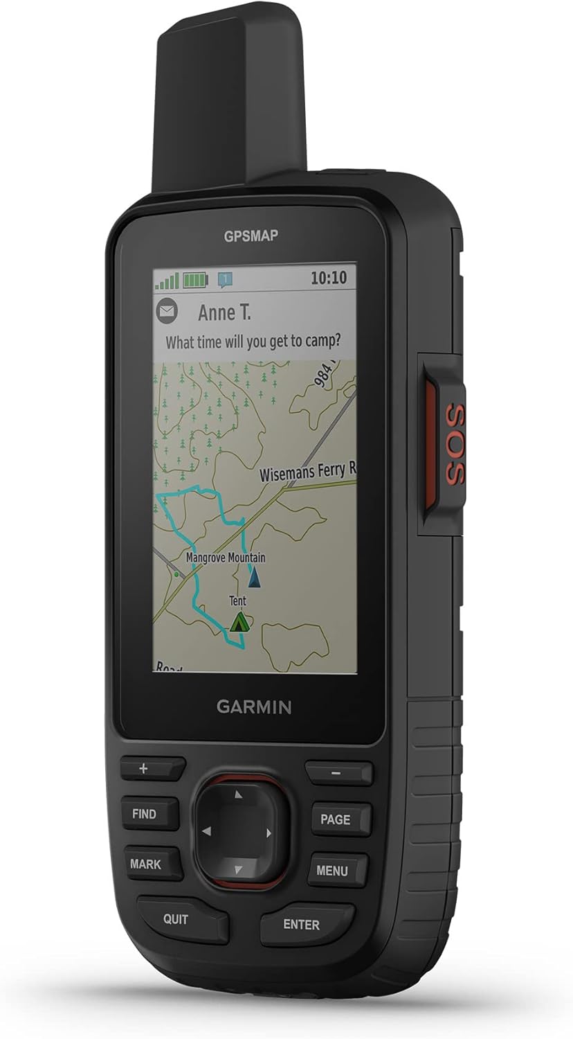 Garmin GPSMAP 67i